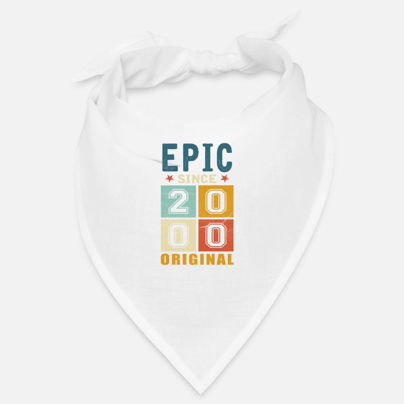 2000 Geburtstag Epic since Bandana