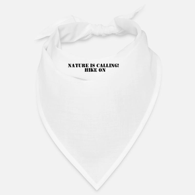 Hiking - Nature is calling, hike on Bandana