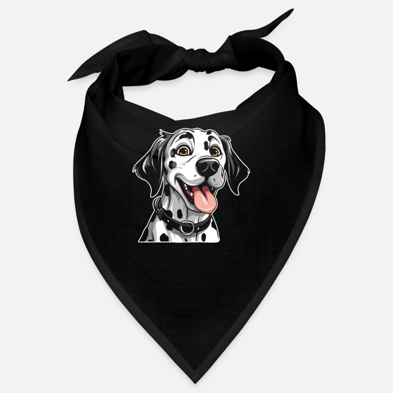Dalmatiner Bandana
