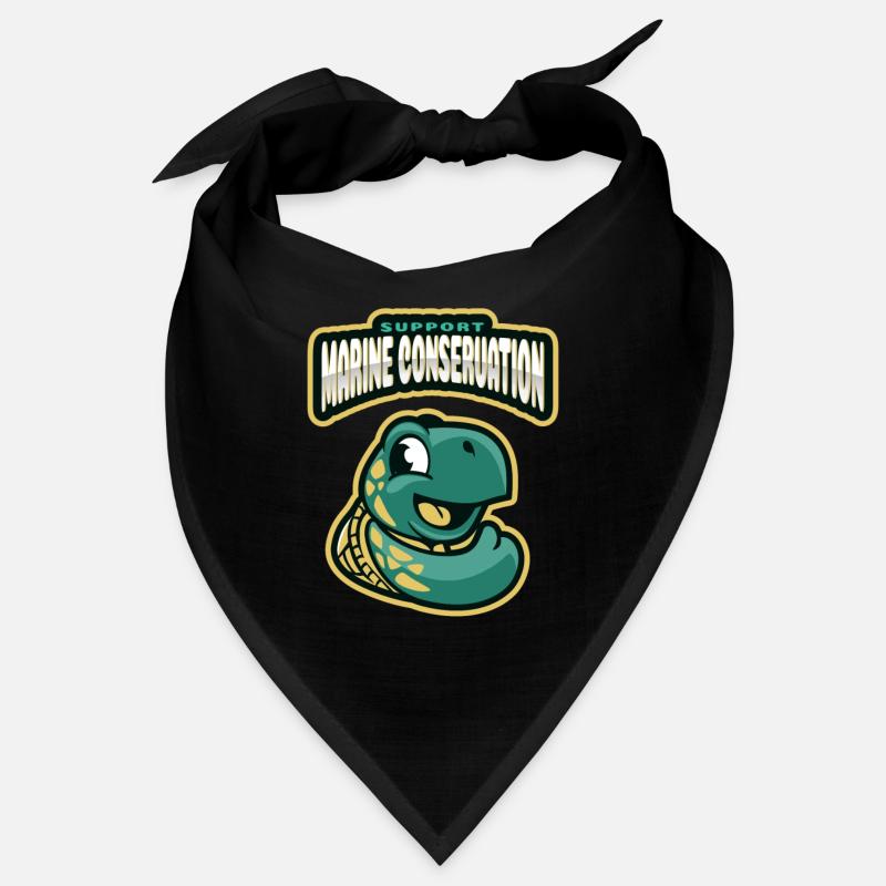 Marine Conservation Bandana