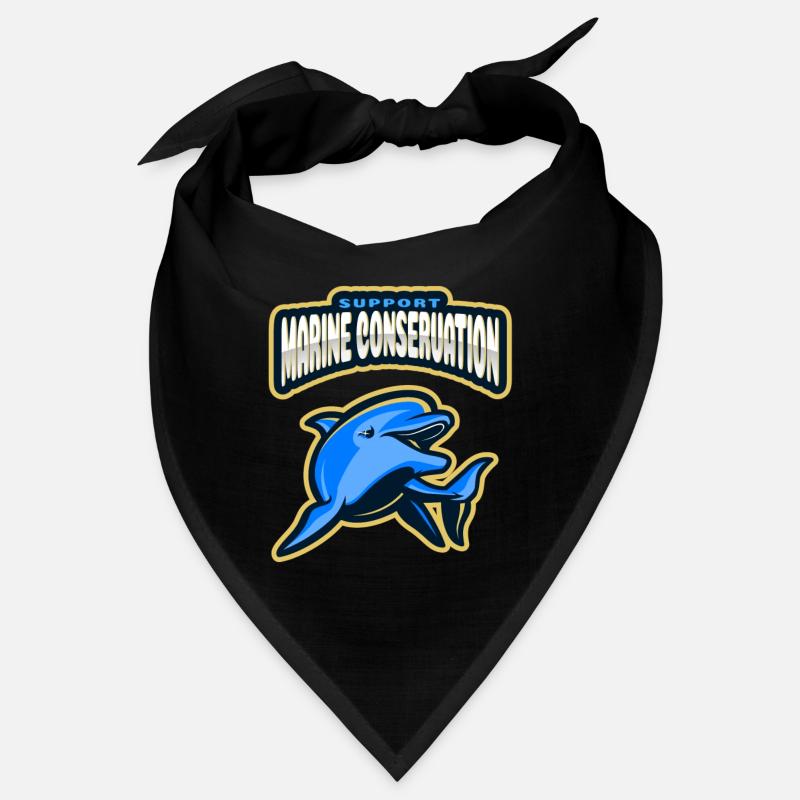 Marine Conservation Bandana