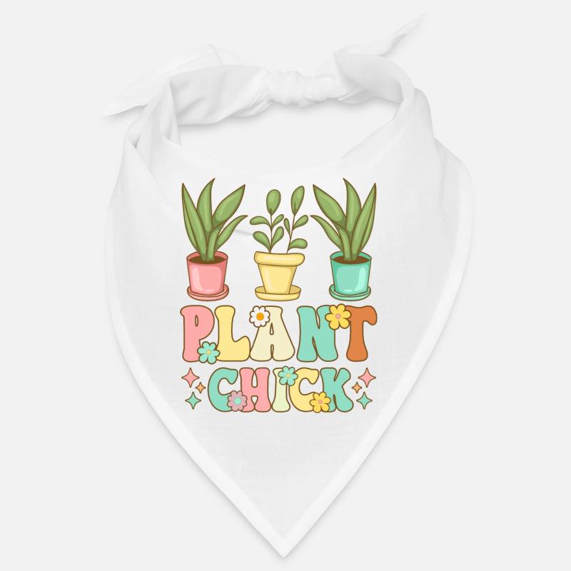 Pflanzenbasierte Ernährung Weiblich Vegetarisch Ve Bandana