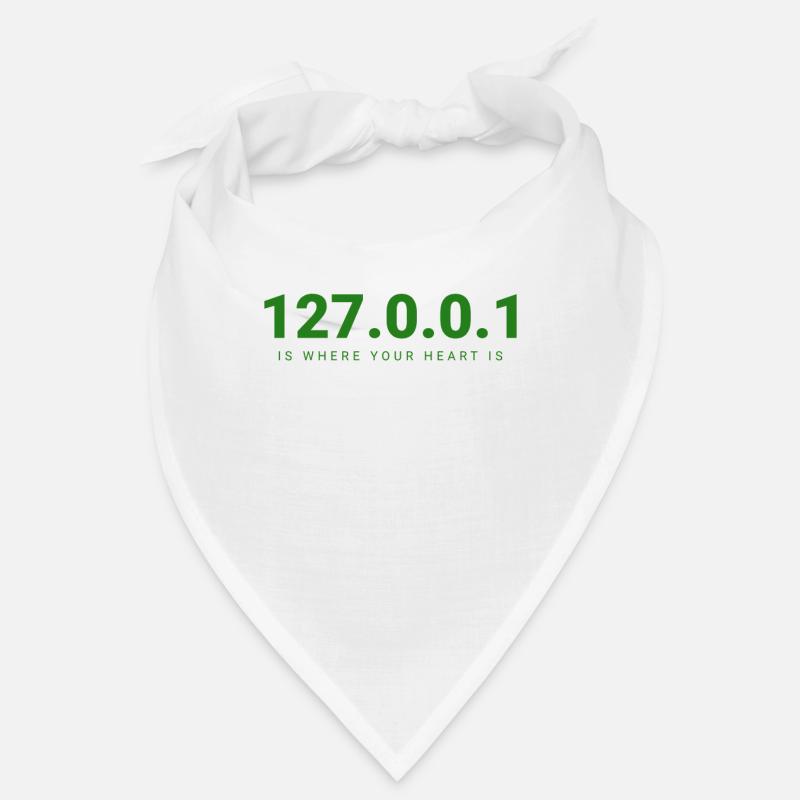 Feel At Home, Code – 127.0.0.1 Bandana