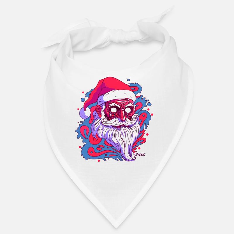 Der unheimliche Weihnachtsmann Bandana