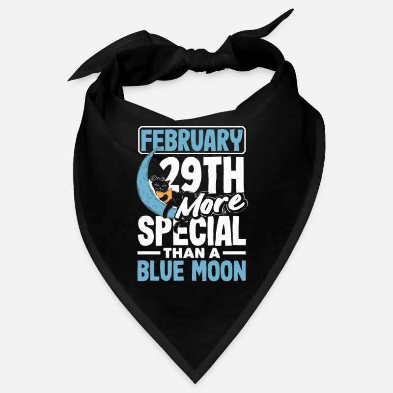 February 29th More Special Than a  Leap Bandana