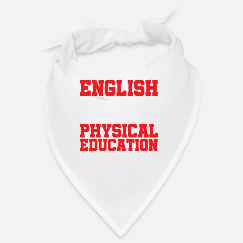 Professeur d’éducation physique Professeur d’éducation physique Bandana
