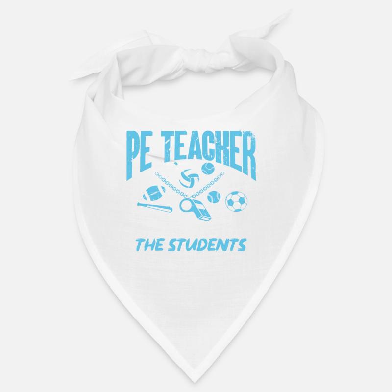 Professeur d’éducation physique Professeur d’éducation physique Bandana