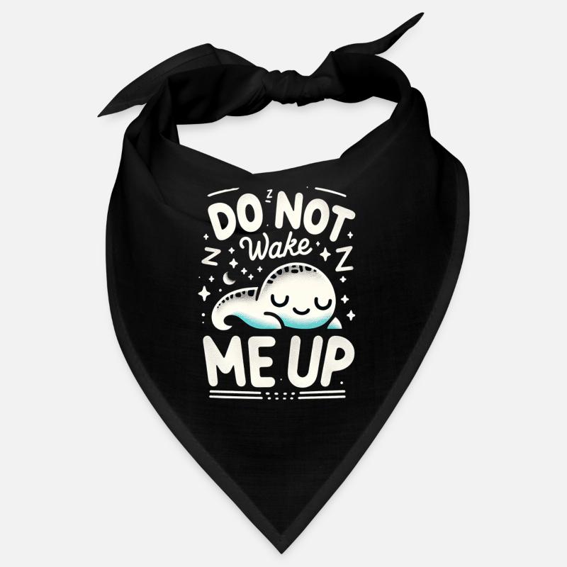 Ne me réveille pas 17 Bandana