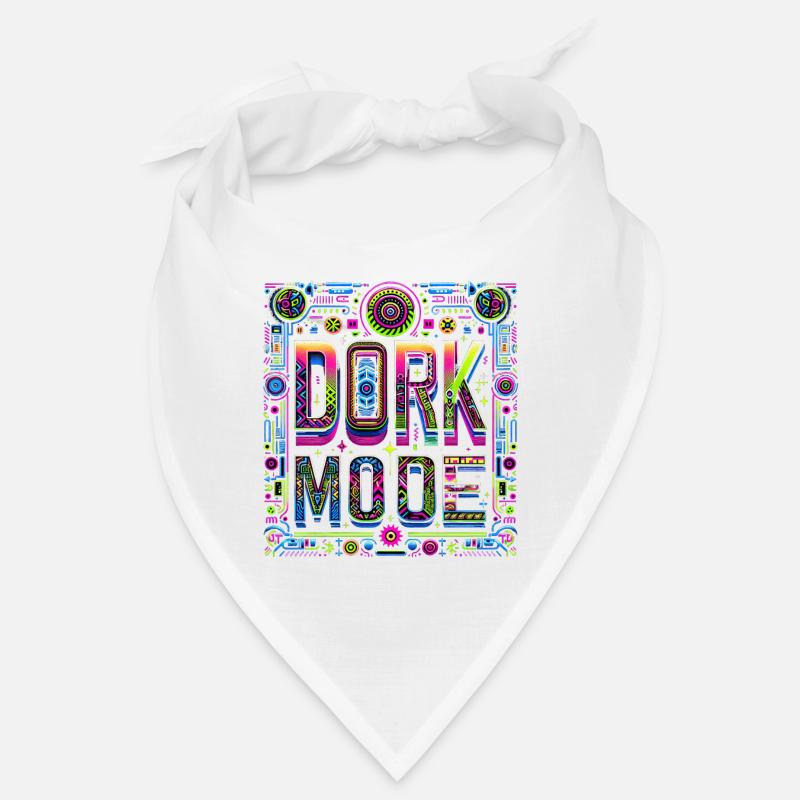 Dork Mode 10 Bandana