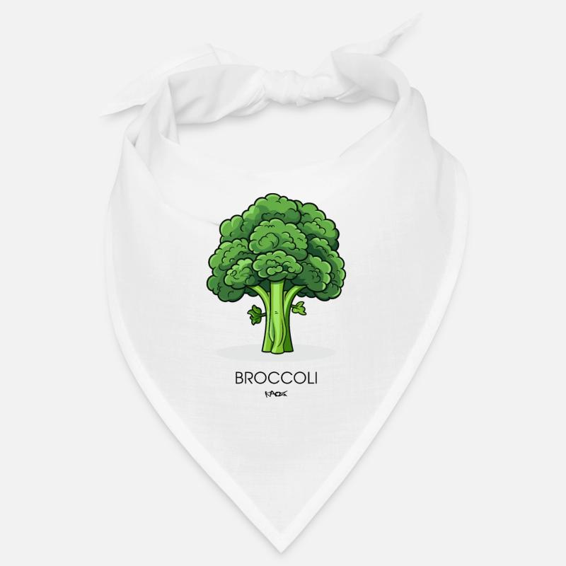 Brocoli facile Bandana