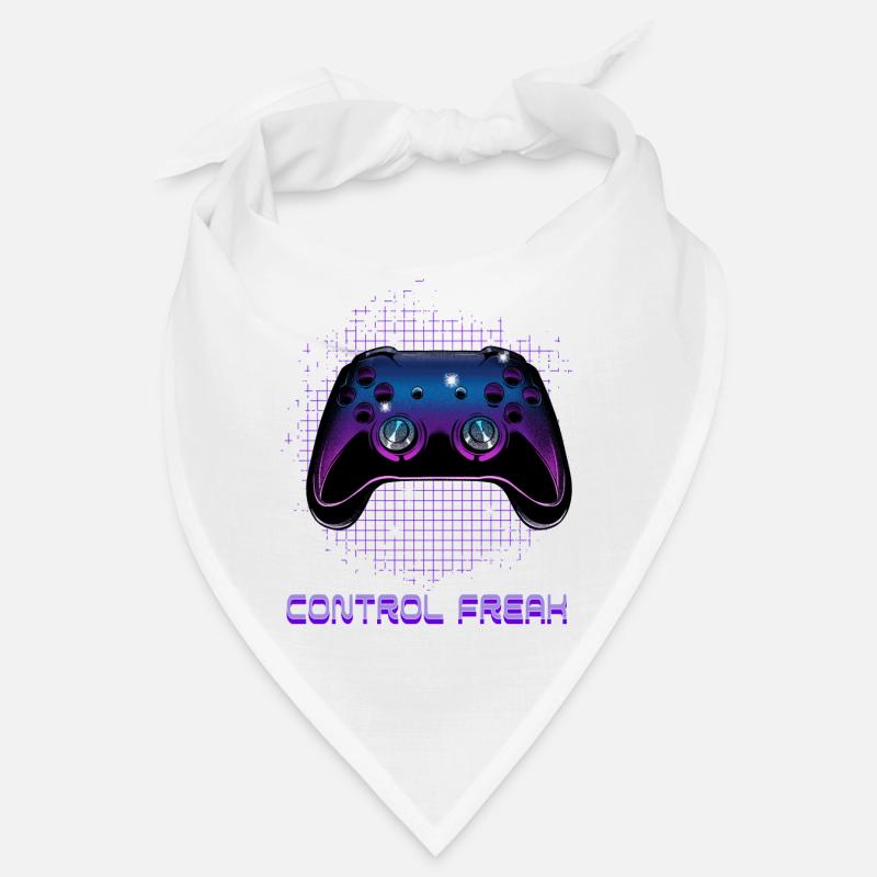 Gamers Video Gaming Geek Console Game Controller Bandana