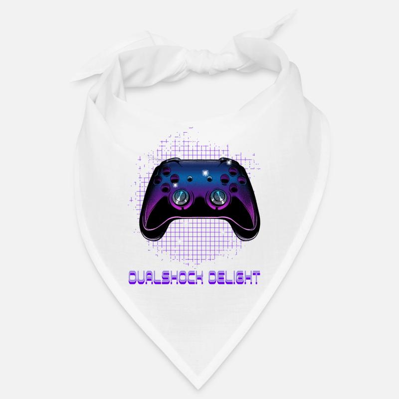 Gamers Video Gaming Geek Console Game Controller Bandana