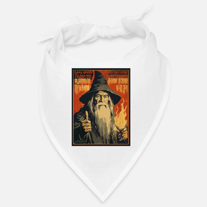 Parody for the Grey Mages Guild Bandana