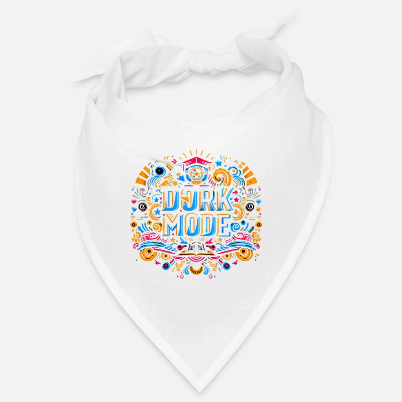 Dork Mode 8 Bandana