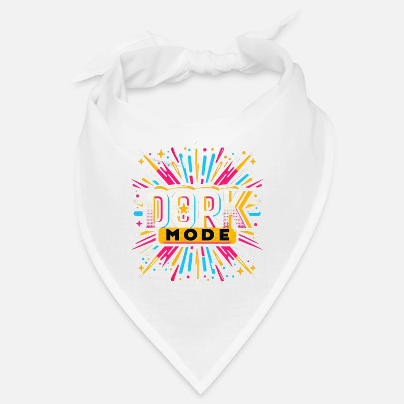Dork Mode 9 Bandana