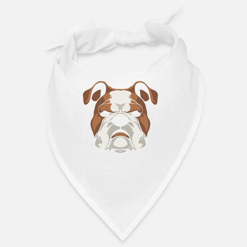 Bulldogge Bandana