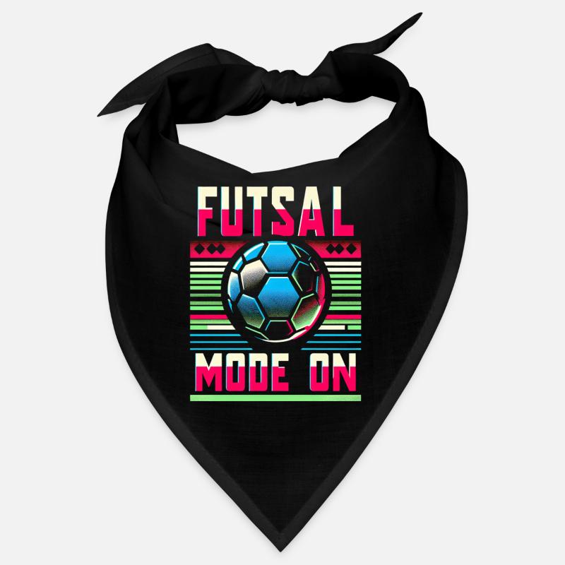 Futsal Mode On 8 Bandana