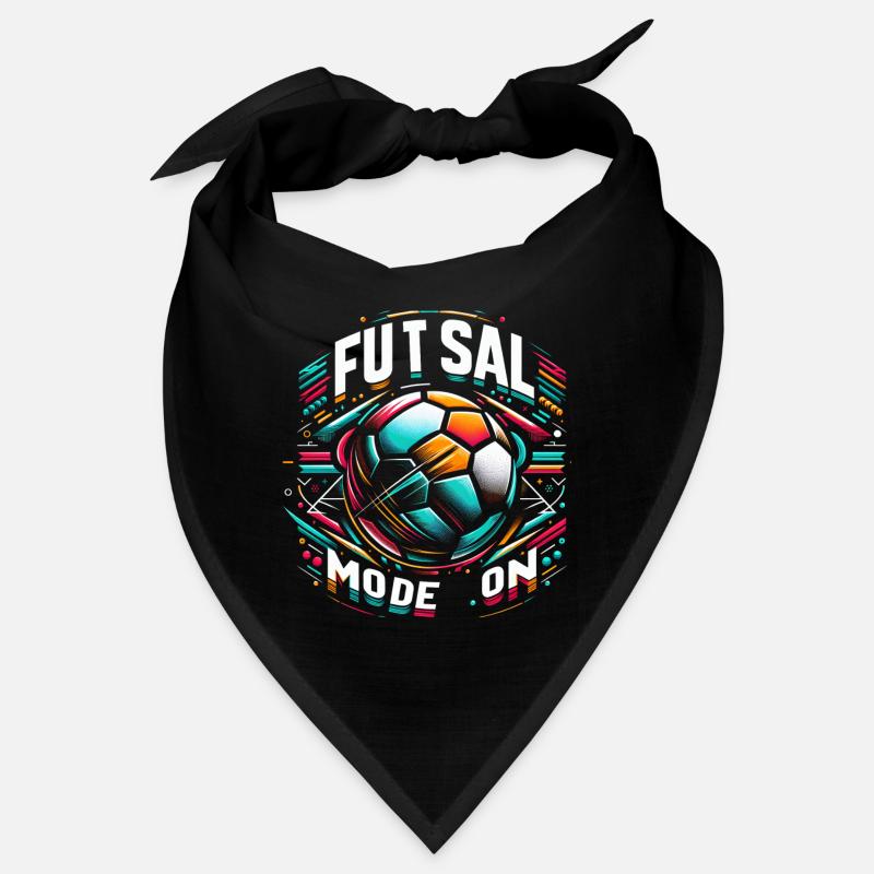 Mode Futsal Sur 9 Bandana