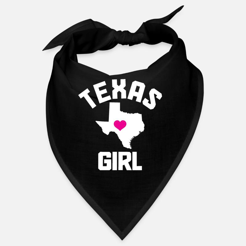 Texas Bandana
