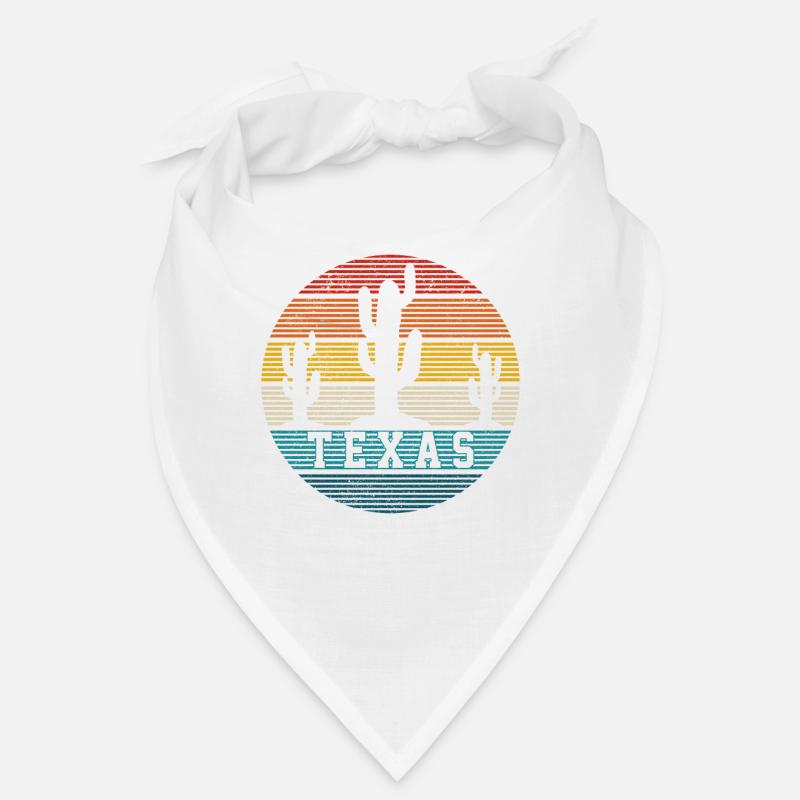 Texas Bandana