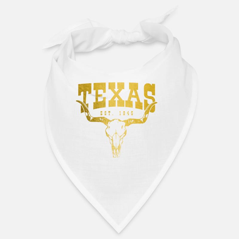 Texas Bandana