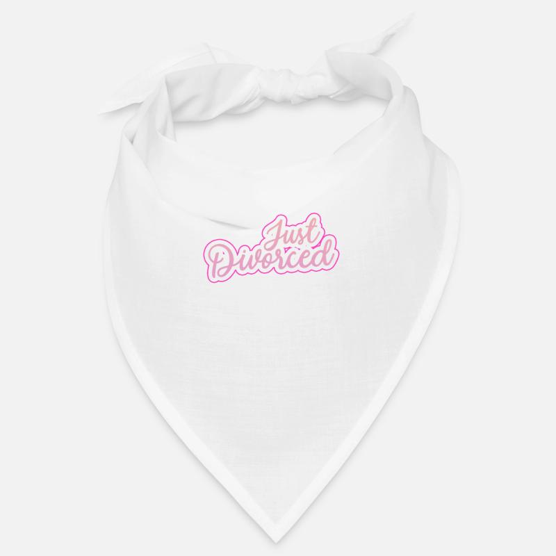 Divorce Separation End Relationship Gift Bandana