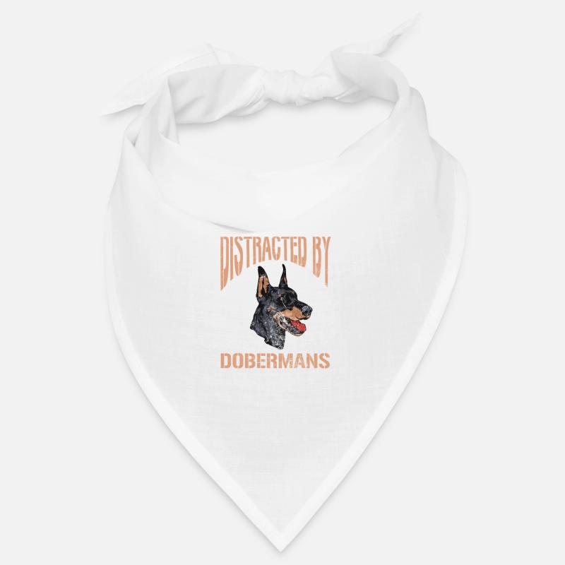 Dobermann Bandana