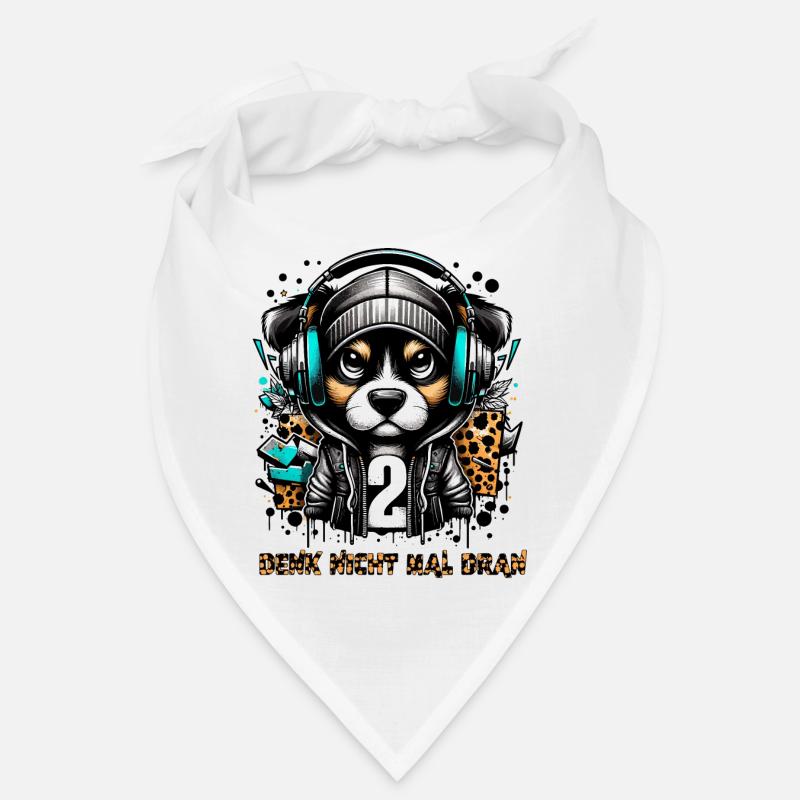 N’Y PENSE MÊME PAS Bandana