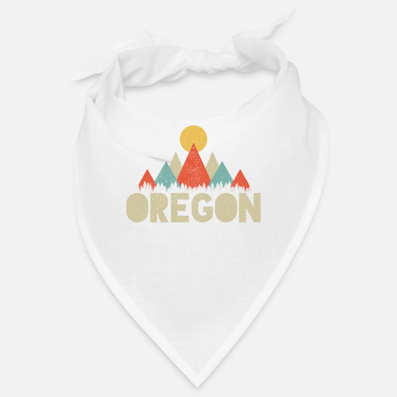 Oregon Bandana