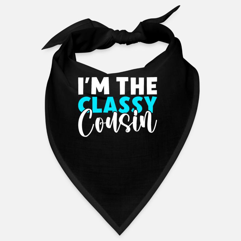 Cousin Gifts Bandana
