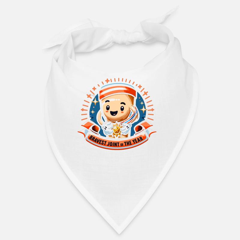 Chirurgie de remplacement de la hanche Chirurgie post-opératoire de la hanche Bandana