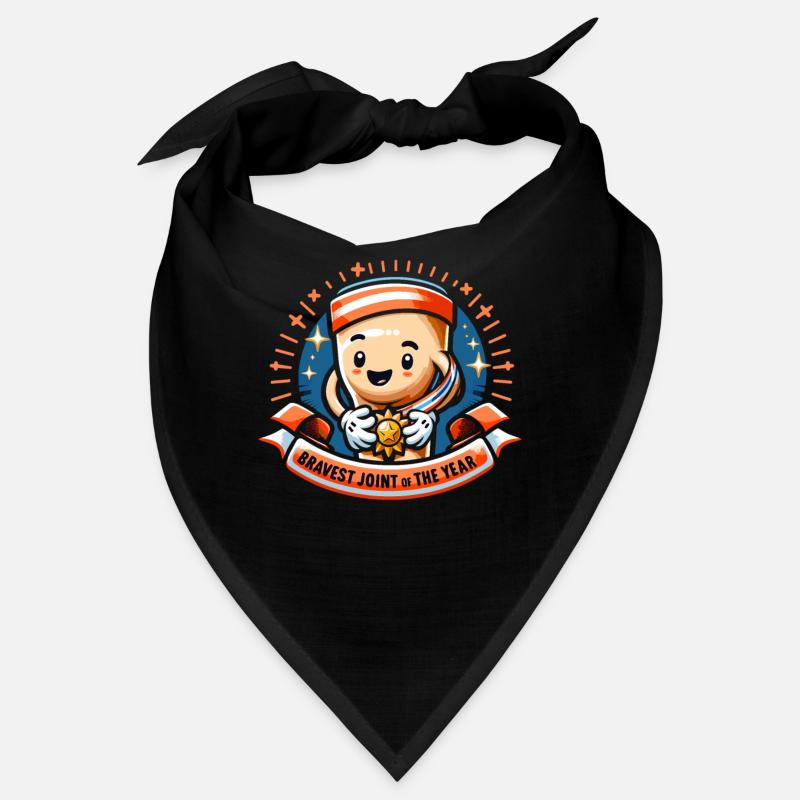 Chirurgie de remplacement de la hanche Chirurgie post-opératoire de la hanche Bandana