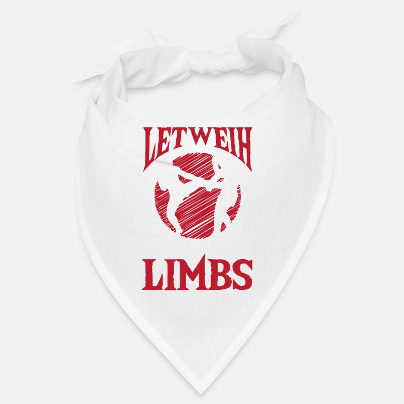 Lethwei Burmese Gift Bandana