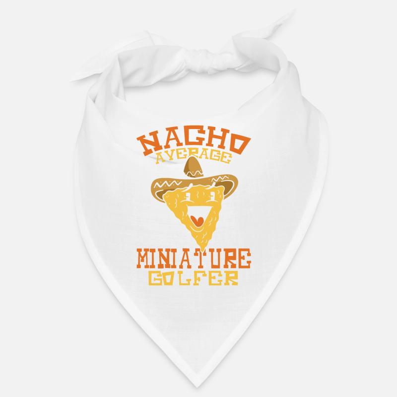 Gift for golfers Bandana