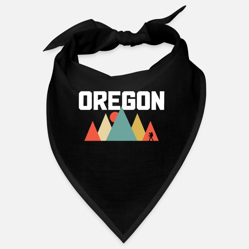 Oregon Bandana