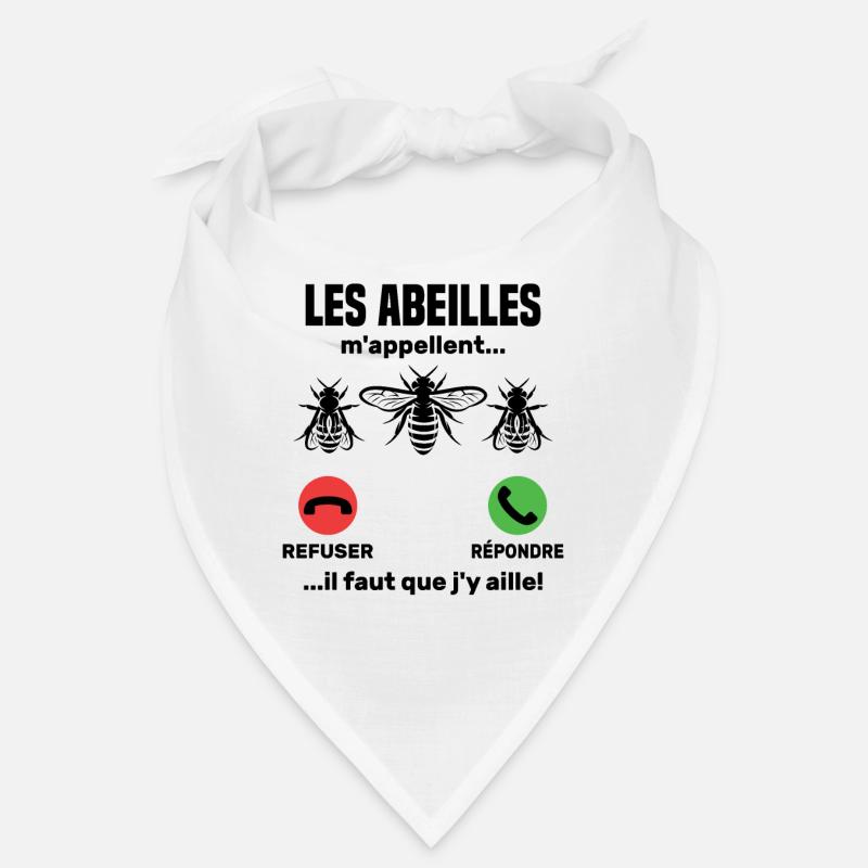 Les abeilles m appellent... Bandana