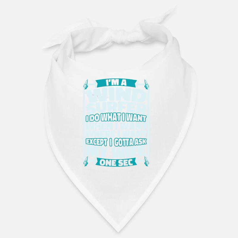 Windsurfen Windsurfer Bandana