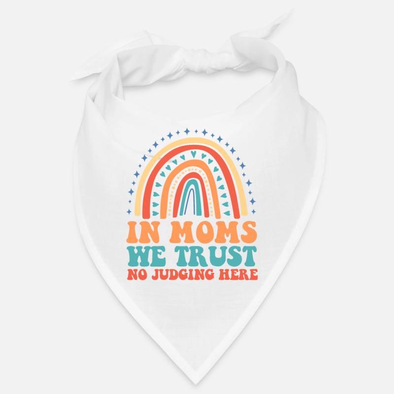 Mom Support Mom Bandana