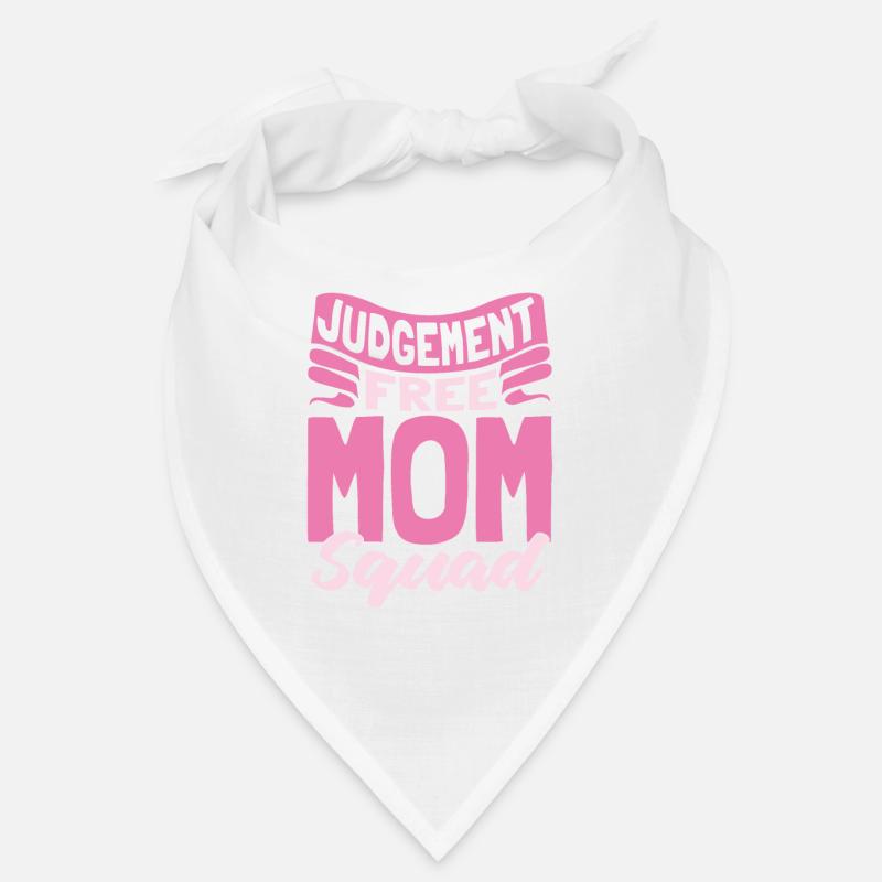 Maman Soutien Maman Bandana