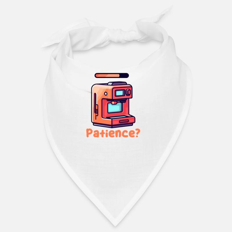 Patience pour l’impression 3D ? I Impression 3D Bandana