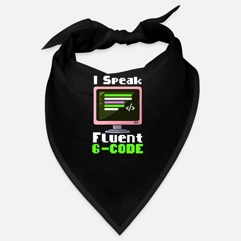Impression 3D Je parle couramment le G-Code Bandana