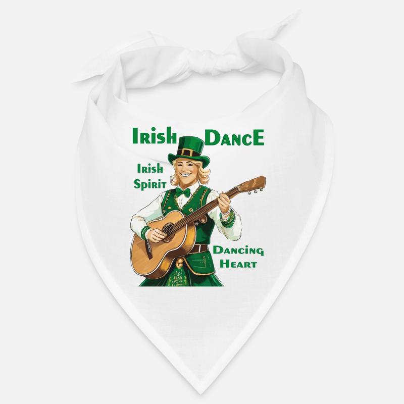 IRISH DANCE Bandana