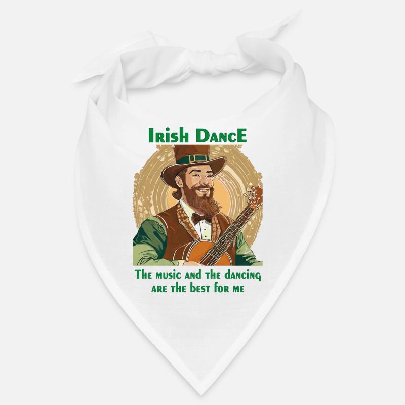 IRISH DANCE Bandana