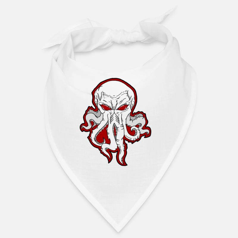 DÄMONEN-OKTOPUS Bandana