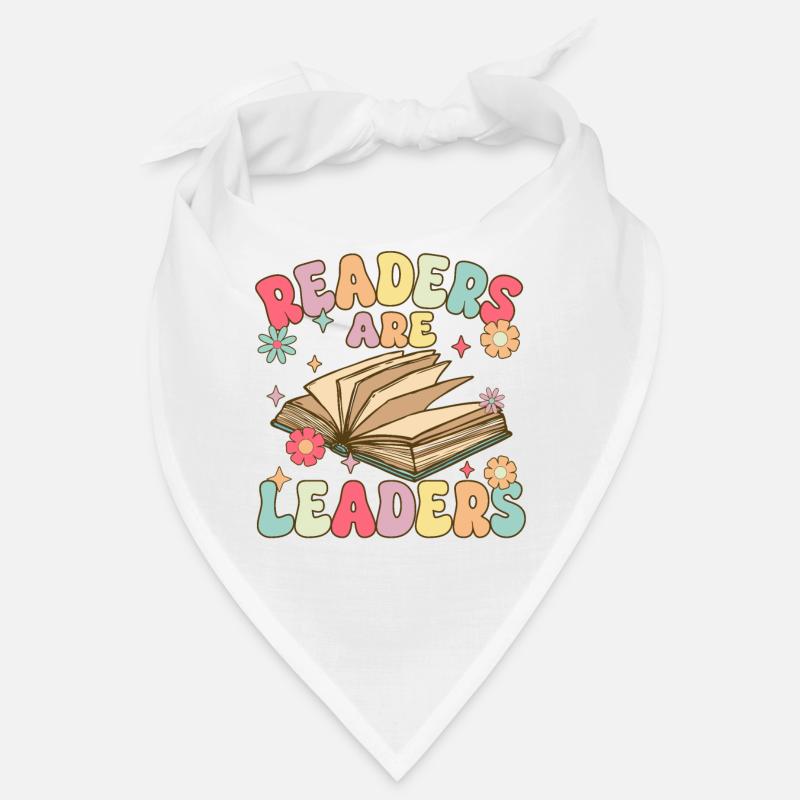 Groovy Book Reader Buch lesen Bandana