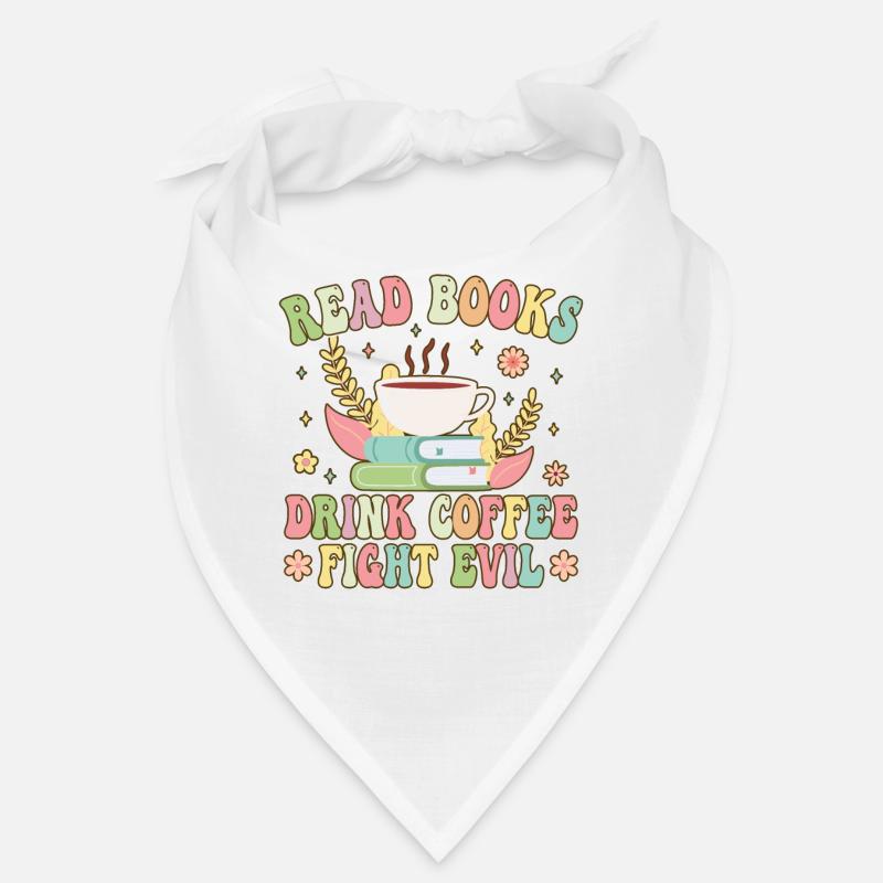 Groovy Book Reader Buch lesen Bandana