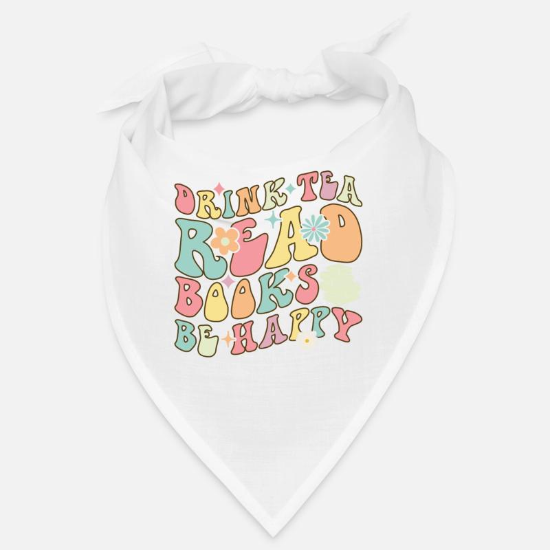Groovy Book Reader Buch lesen Bandana
