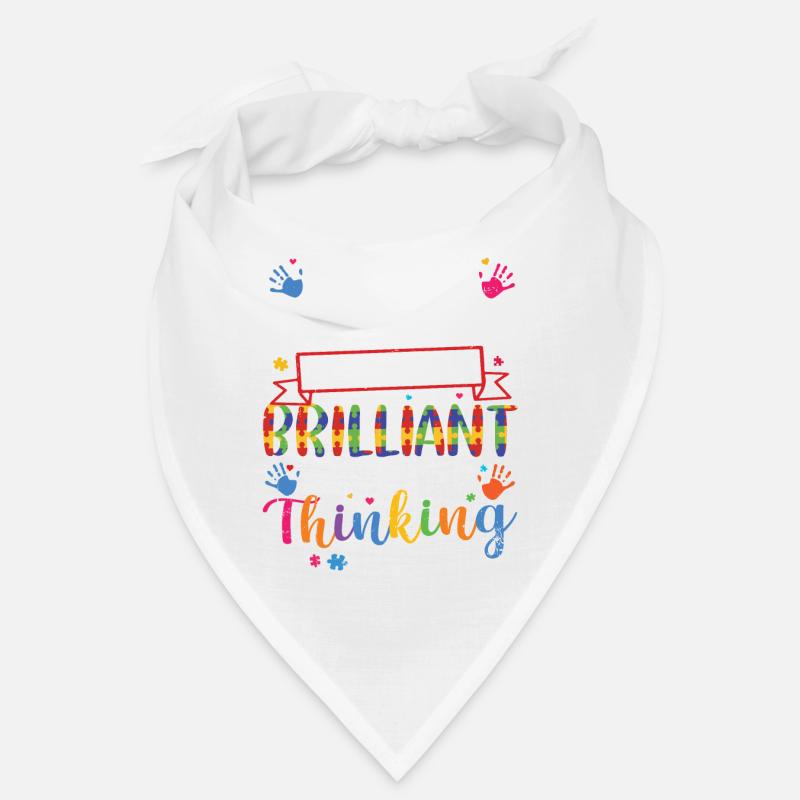 Autisme Bandana