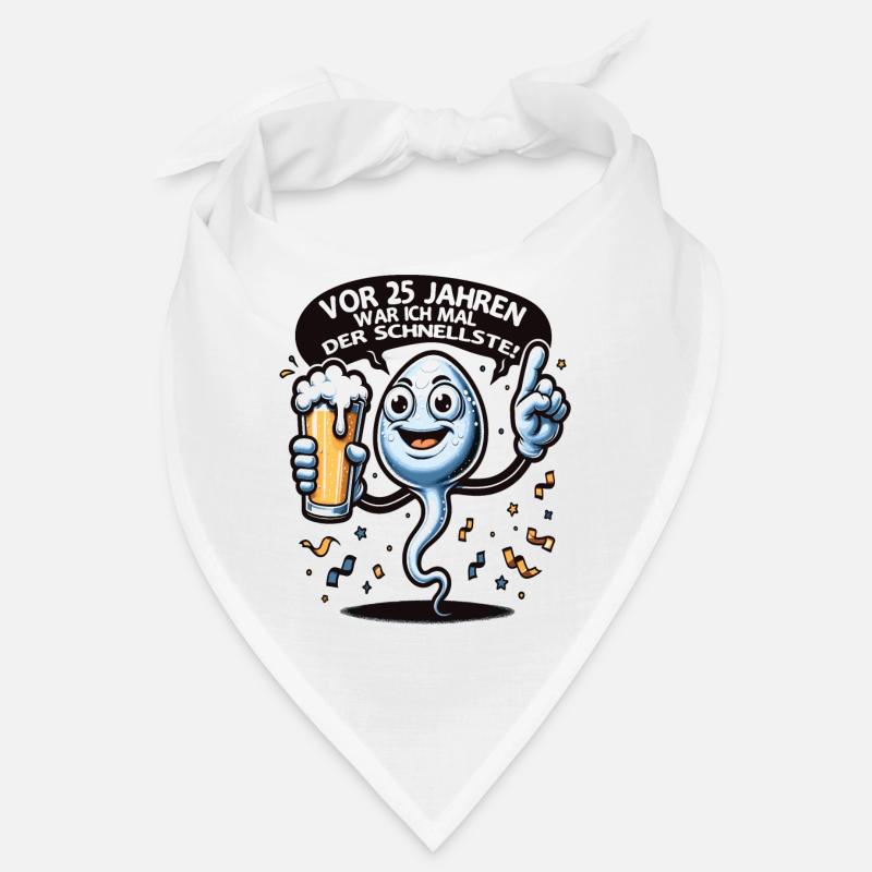 Il y a 25 ans, j’étais le plus rapide Bandana