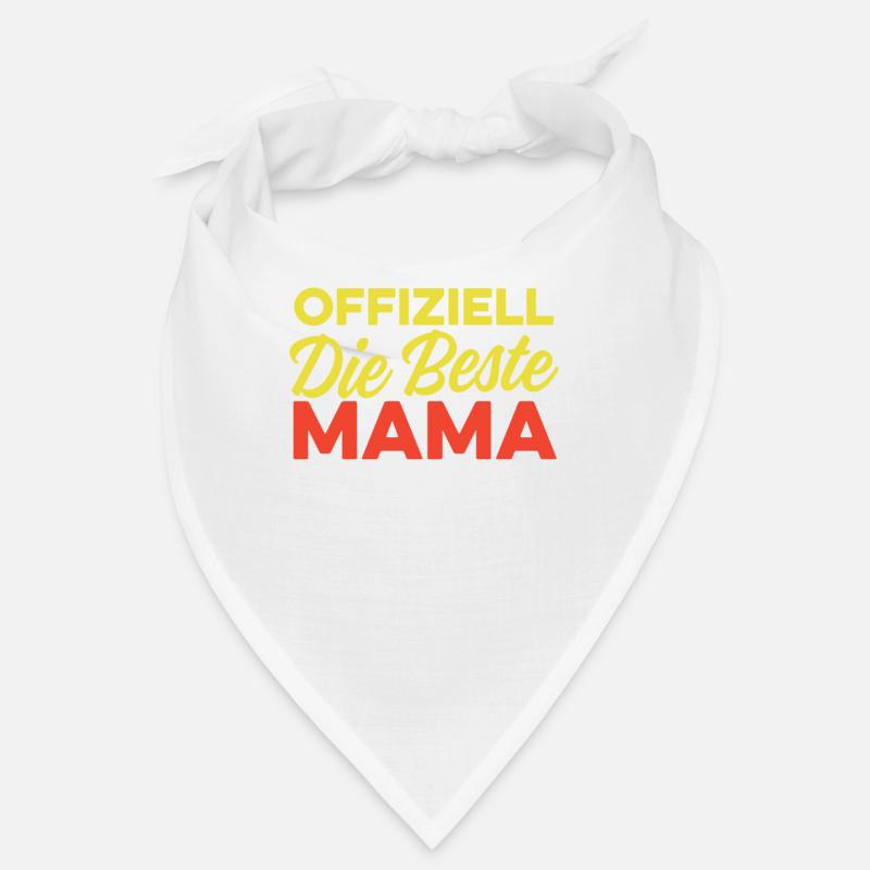 Mama Mutter Best Mom Bandana